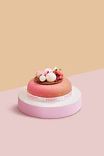 Load image into Gallery viewer, Dark Chocolate &amp; Raspberry Entremet
