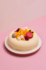 Load image into Gallery viewer, Fresh Alphonso &amp; Vanilla Entremet
