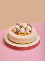 Load image into Gallery viewer, Sohiong Berries &amp; Ginger Flower Entremet
