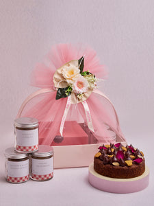 Eggless Medium Diwali Hamper