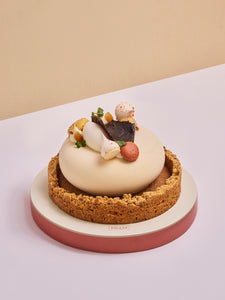 Mahua & Chironji Entremet - 1 kg