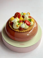 Load image into Gallery viewer, Sohshang Berry &amp; Milk Chocolate Entremet
