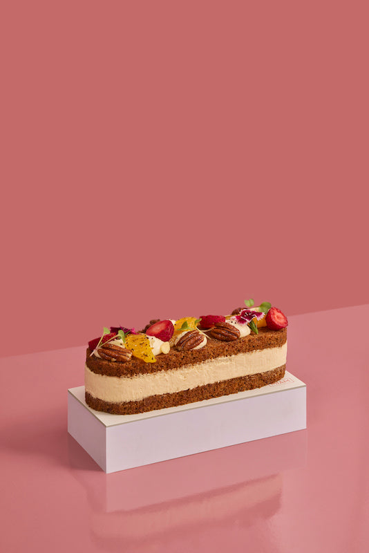 Taal Gur Carrot Cake