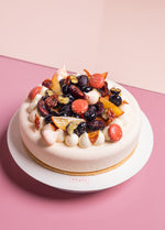 Load image into Gallery viewer, Apricot &amp; Cream Entremet
