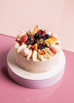 Load image into Gallery viewer, Apricot &amp; Cream Entremet
