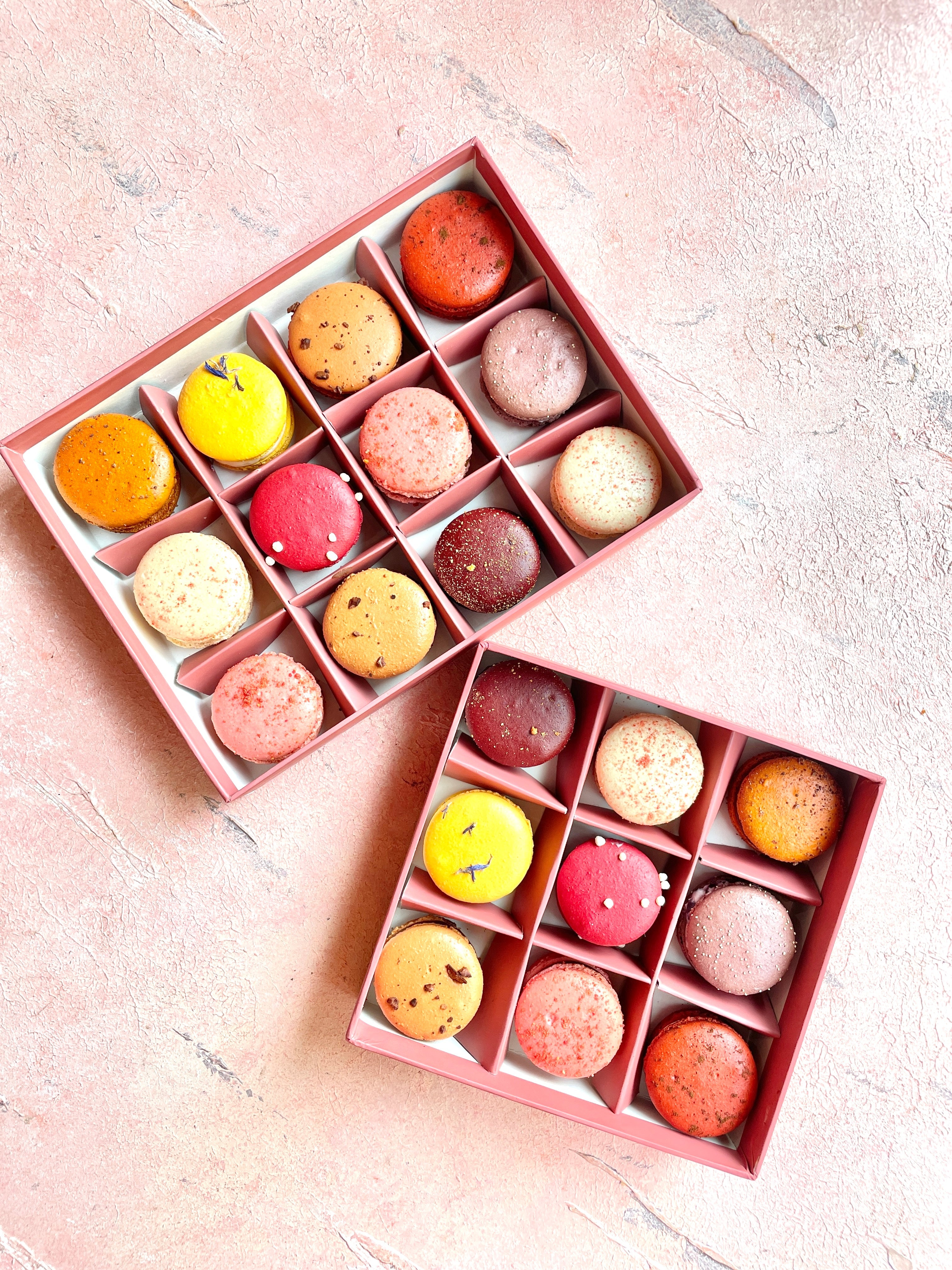 Macaron Box